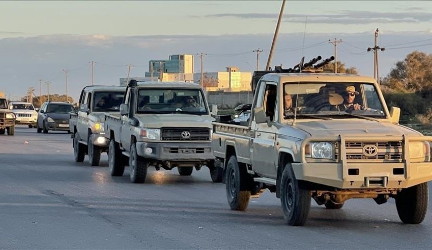 إصابة ثلاثة من مسلحي حفتر في هجوم جنوبي ليبيا