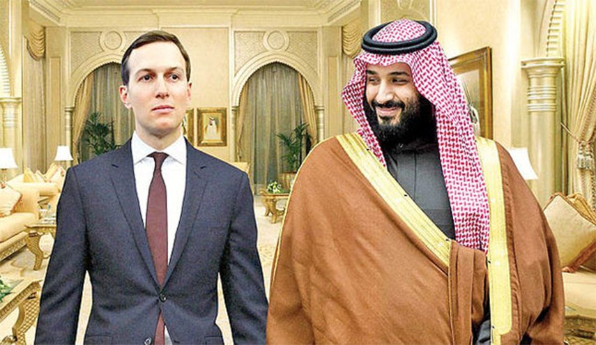 مكالمات بين ابن سلمان وكوشنر تكشف تآمرهما ضد بن نايف