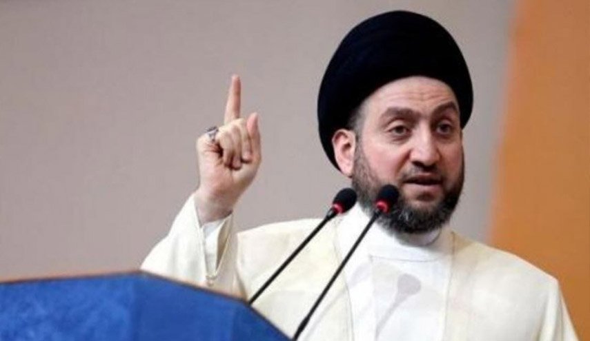 السيد الحكيم: نرفض العمليات العسكرية التركية شمال العراق
