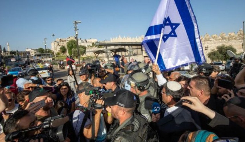 دعوات فلسطينية للتصدي على مسيرة مستوطنين متطرفين شمالي نابلس
