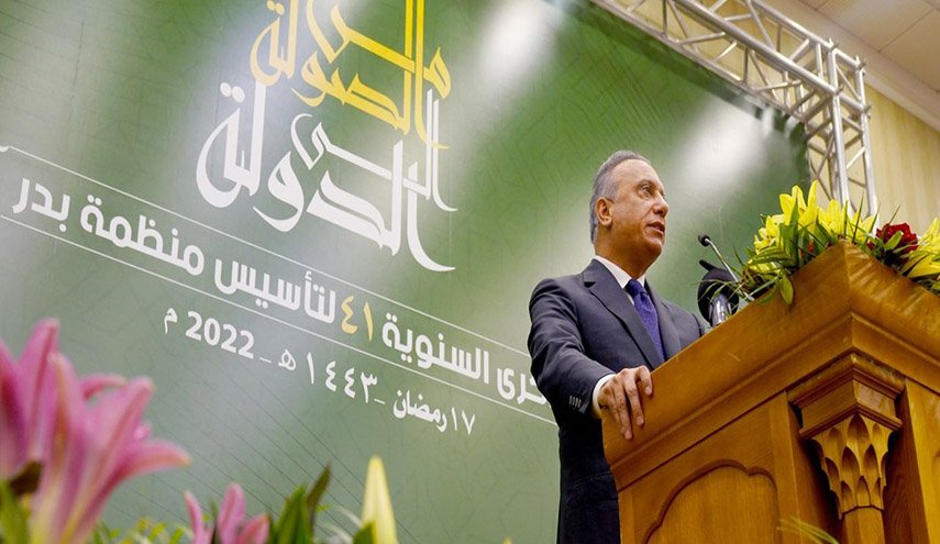 الكاظمي: الشعب العراقي قلق من نتائج الانسداد السياسي