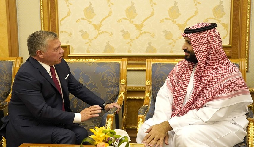 بن سلمان يتصل بملك الاردن بعد خضوعه لعملية جراحية