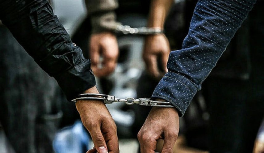 اعتقال ثلاثة جواسيس للموساد في جنوب شرق ايران

