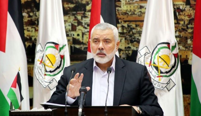 هنية: سوف نهزم سياسة اقتحام الأقصى وما زلنا في بداية المعركة