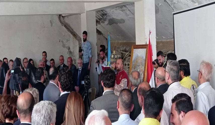 بعد انقطاع عشر سنوات.. دير الزور تحيي ذكرى 'الإبادة الأرمنية' 