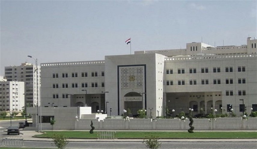 سوريا قلقة من مخاطر الاستفزازات الكيميائية للتنظيمات القومية في أوكرانيا
