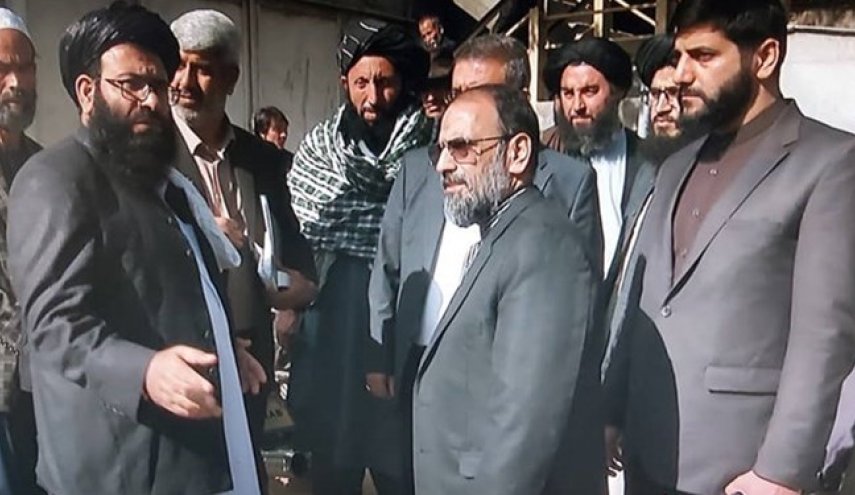 ابلاغ تعازي ومواساة قائد الثورة الاسلامية لأسر شهداء كابول