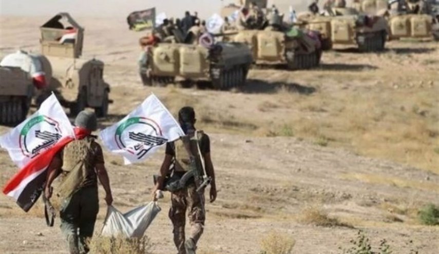 العراق..عملية أمنية واسعة للحشد الشعبي في صلاح الدين