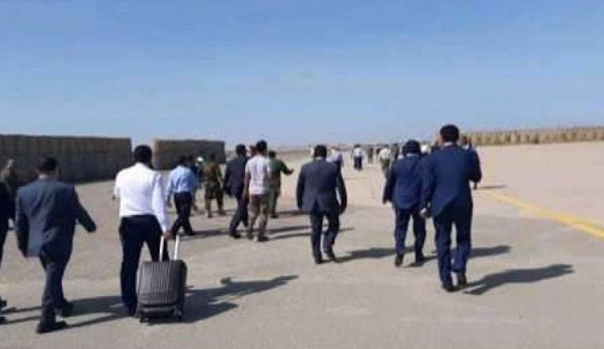 السفير السعودي يفرض حظرا على  سفر 'المسؤولين' من عدن