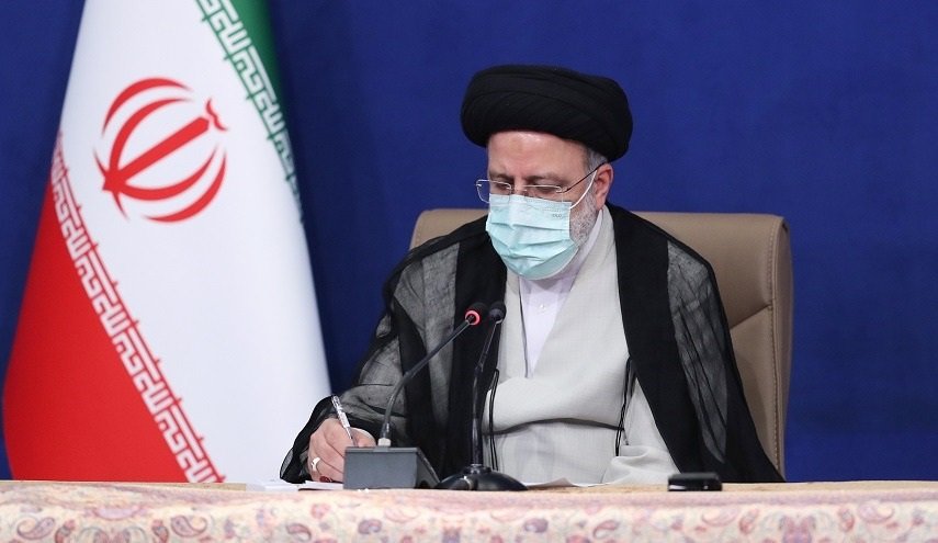 الرئيس الايراني يحذر من تصاعد التهديدات ضد الشعب الأفغاني
