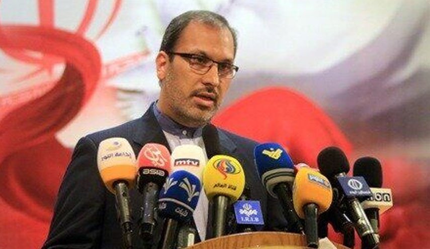 محمدصادق فضلی مدیرکل خاورمیانه وزارت امورخارجه شد