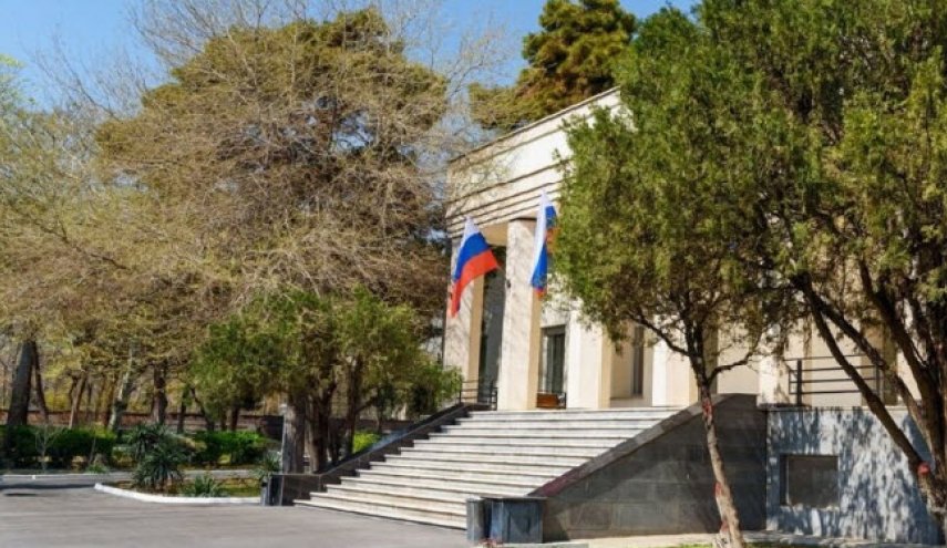 سفارت روسیه: خبر ارسال تسلیحات ایرانی به روسیه جعلی است