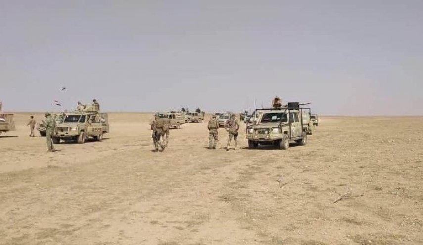استشهاد آمر لواء بالحشد الشعبي بانفجار عبوة ناسفة غربي الانبار