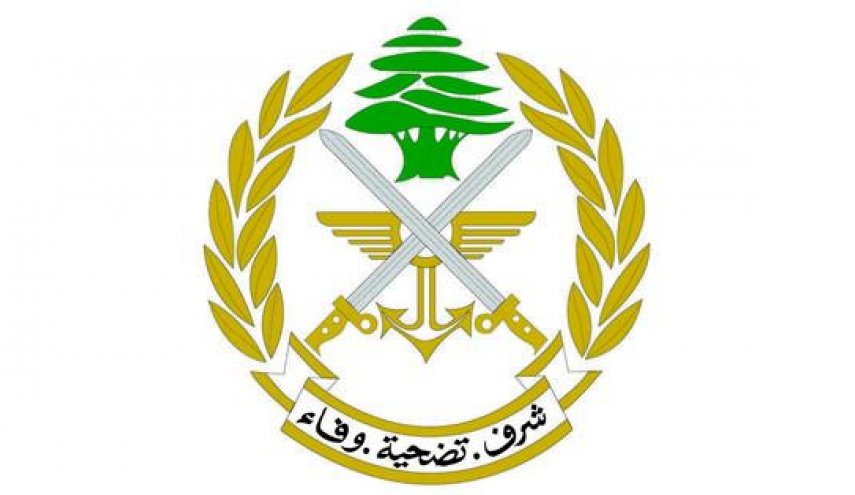 الجيش اللبناني: غرق مركب طرابلس بسبب الحمل الزائد