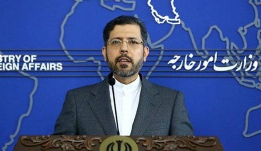 خطیب زادة : عقد اجتماع للوفود المفاوضة مطروح علی جدول الاعمال