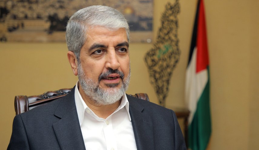 مشعل يطالب بتشكيل جيش من الأمة لتحرير الأقصى ومواجهة 