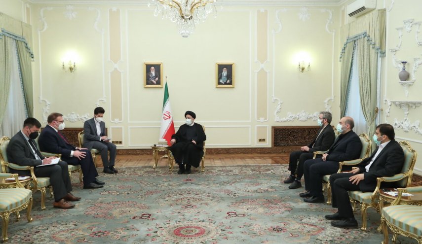 ايران تعارض الحروب وقتل الابرياء في ارجاء العالم