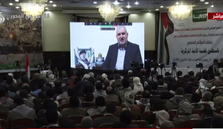 رعد: العد التنازلي للكيان الصهيوني بدأ