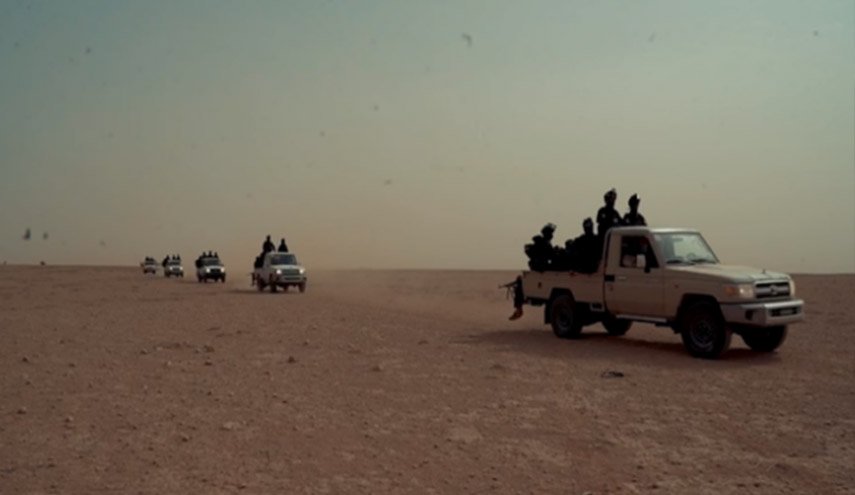 الحشد يحبط محاولة إرهابية لاستهداف القطعات بـ