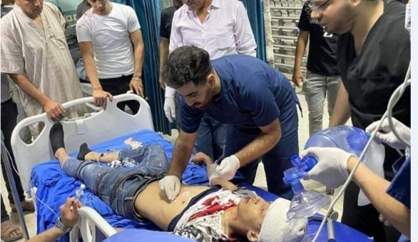 استشهاد شاب فلسطيني من مخيم عقبة جبر متأثرا باصابته برصاص الاحتلال