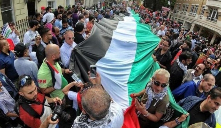 المقاومة الفلسطينية: يوم القدس العالمي رسالة دعم وإسناد لصمود المقدسيين في ظل التهديدات 