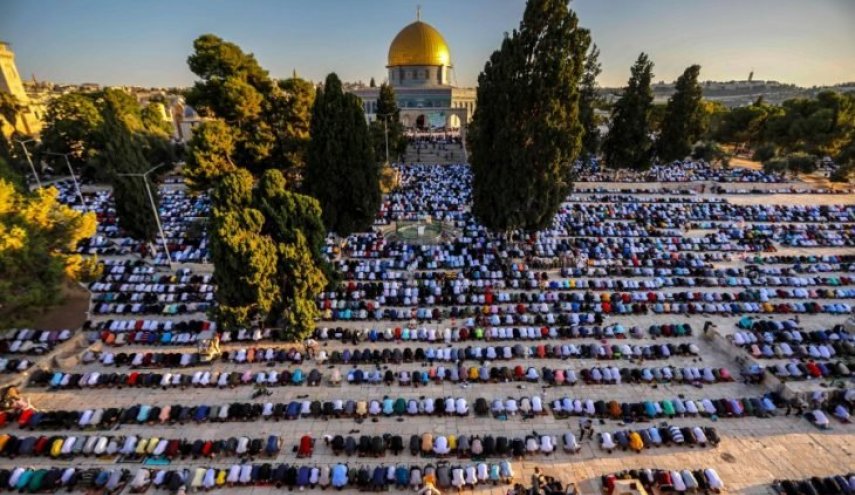 يوم القدس تجسيد للإنسانية والمقاومة المقدسة