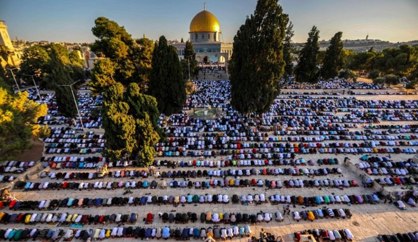 الحركة الإسلامية: الأقصى عنوان للوحدة والرباط يفشل خطط الاحتلال