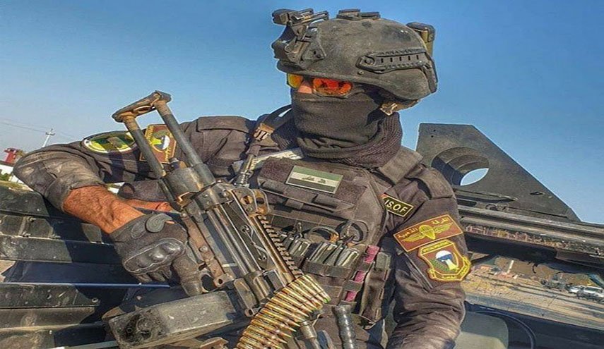 انطلاق عملية أمنية شمال شرق صلاح الدين