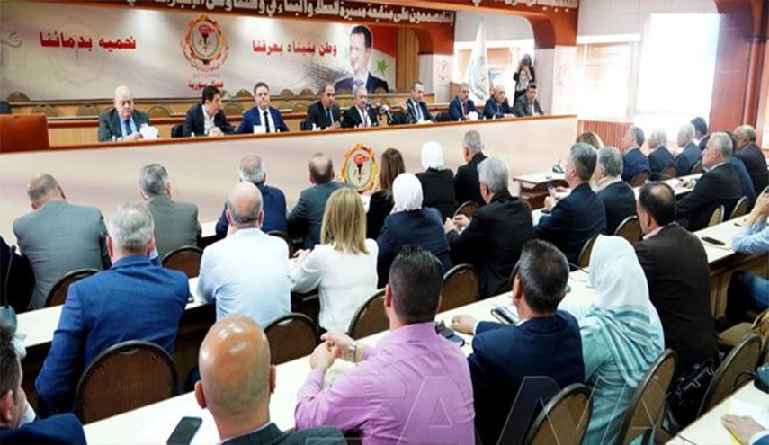 مطالب بإعادة التسعير الإجباري في سوريا وإيلاء القطاع الصناعي الاهتمام الأكبر