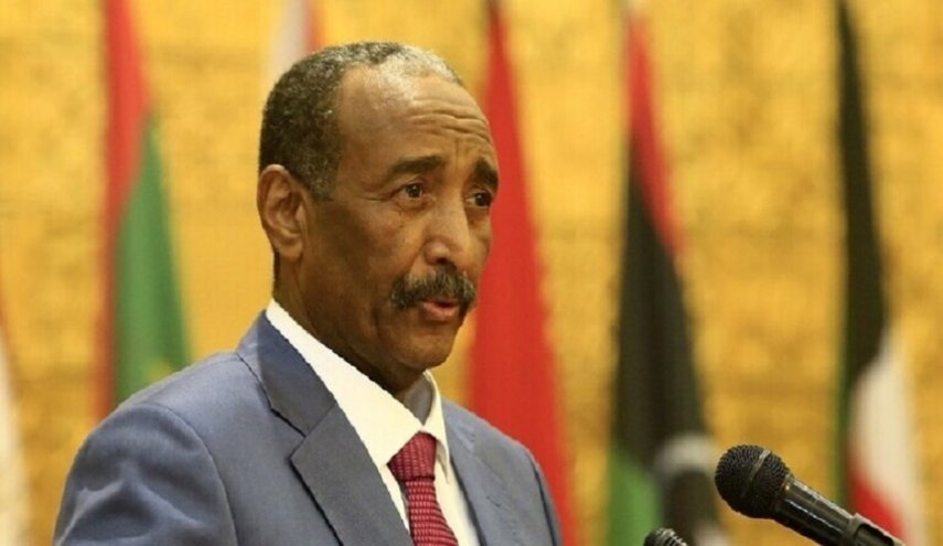 البرهان يؤكد على عدم إقصاء أحد في العملية السياسية