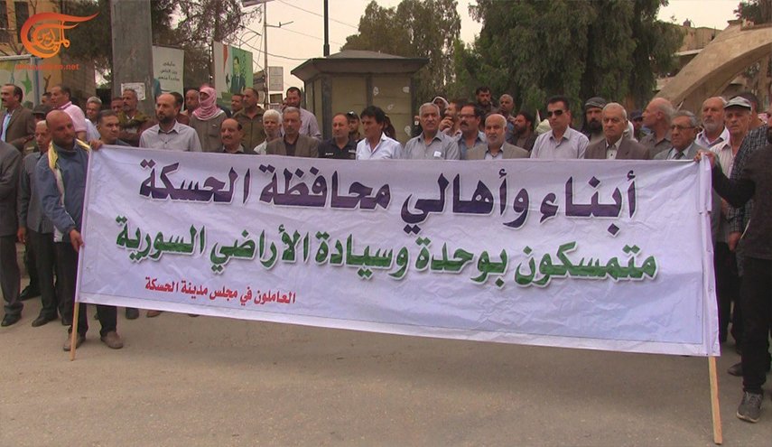 محافظ الحسكة يعلن قرب فك الحصار عن مدينته والقامشلي 