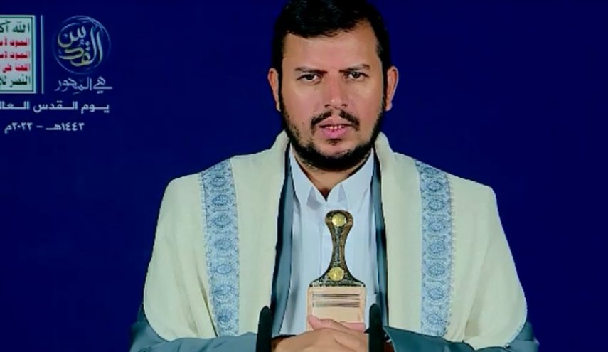 السيد الحوثي:مع استمرار مساعي التطبيع تزداد أهمية يوم القدس العالمي