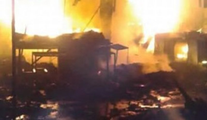 محافظ نينوى يكشف التحقيقات الأولية لأسباب انفجار الموصل 