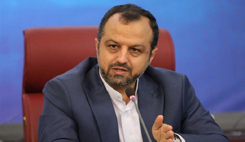 وزير الاقتصاد الإيراني يتحدث عن القدس في المسجد الأزرق في يريفان