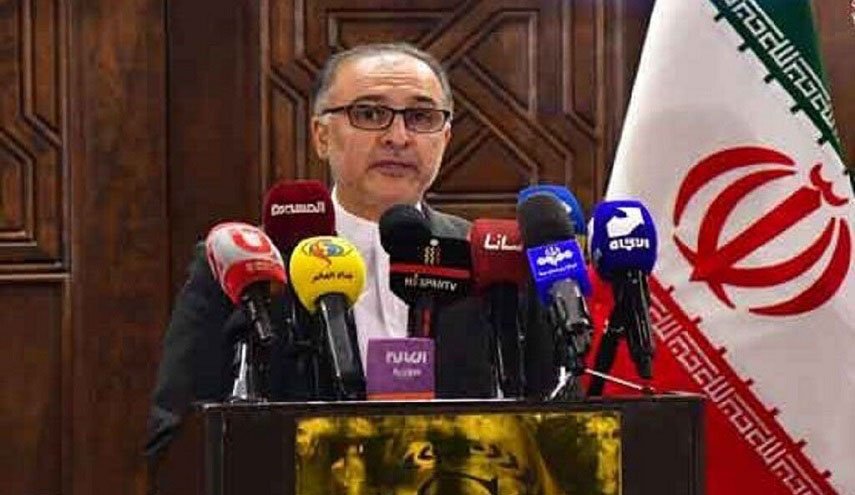 السفير الإيراني بدمشق: يوم القدس يوم الدبلوماسية العامة للدفاع عن حقوق الشعب الفلسطيني