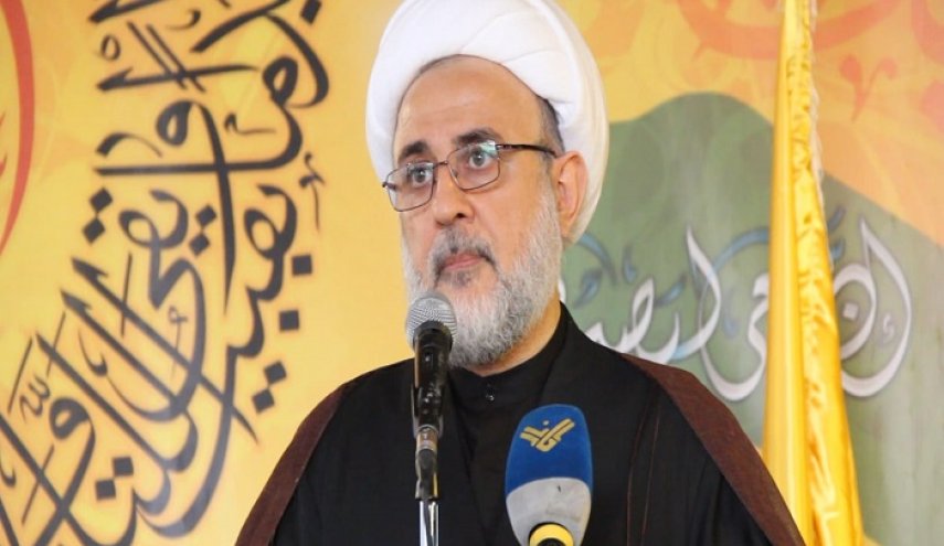 الشيخ قاووق: حزب الله سيبقى في الموقع الأول الداعم للمقاومة وفلسطين
