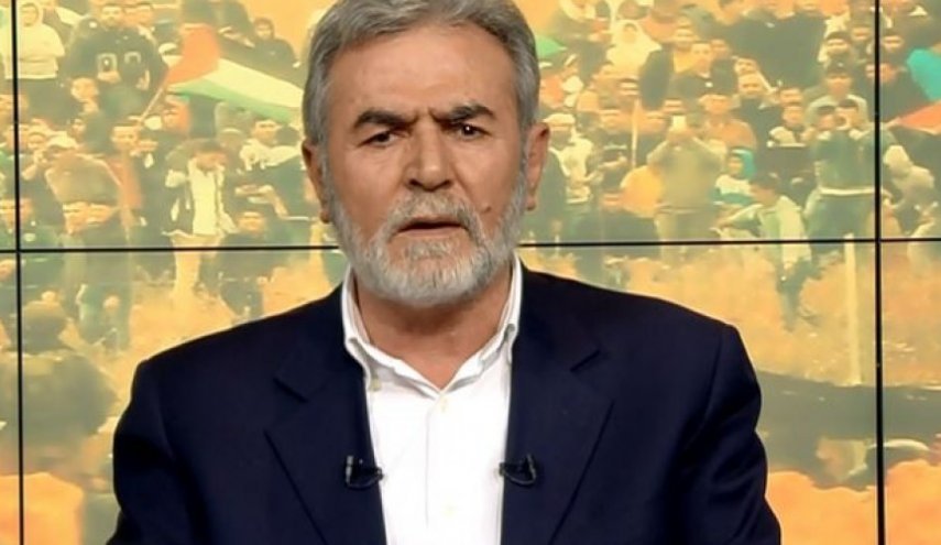 النخالة: موقف آية الله خامنئي بشأن فلسطين حافز ذو قيمة عالية