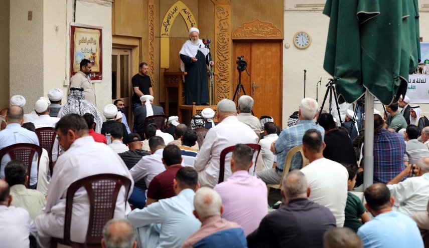  الخالصي: الدفاع عن الأقصى يمثل حقيقة الوعد الإلهي للنصر