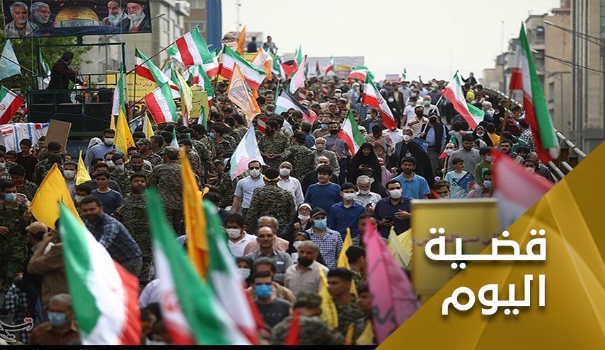 يوم القدس العالمي.. يوم إستنهاض الأمة