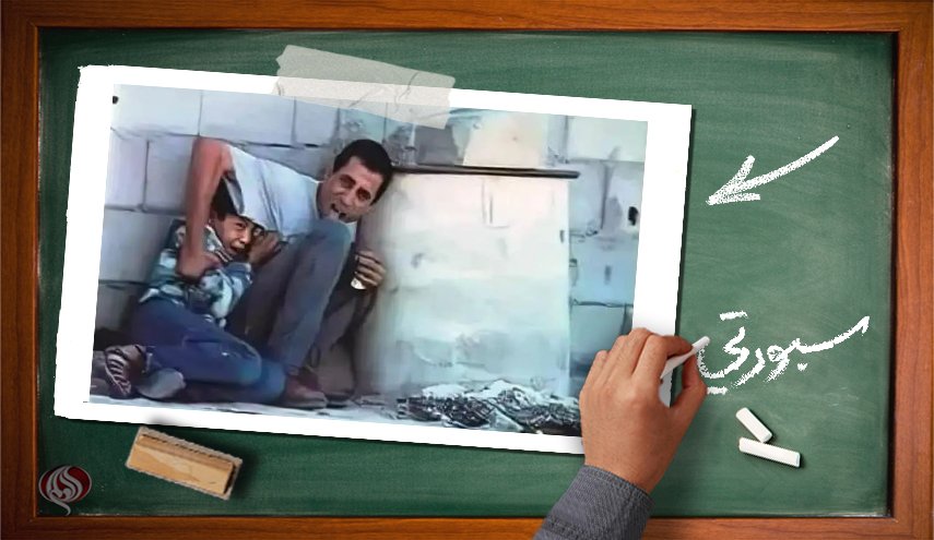 من تلك الصورة وصلنا إلى هذه الصورة