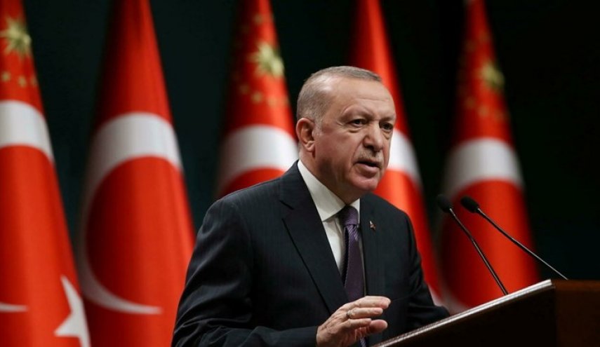 إردوغان يغازل الإحتلال: لا مصلحة بقطع العلاقة مع 