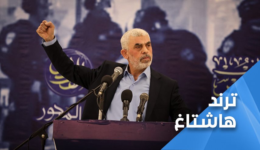 خطاب السنوار المزلزل وكشف سر الرقم 1111.. يشعل مواقع التواصل 