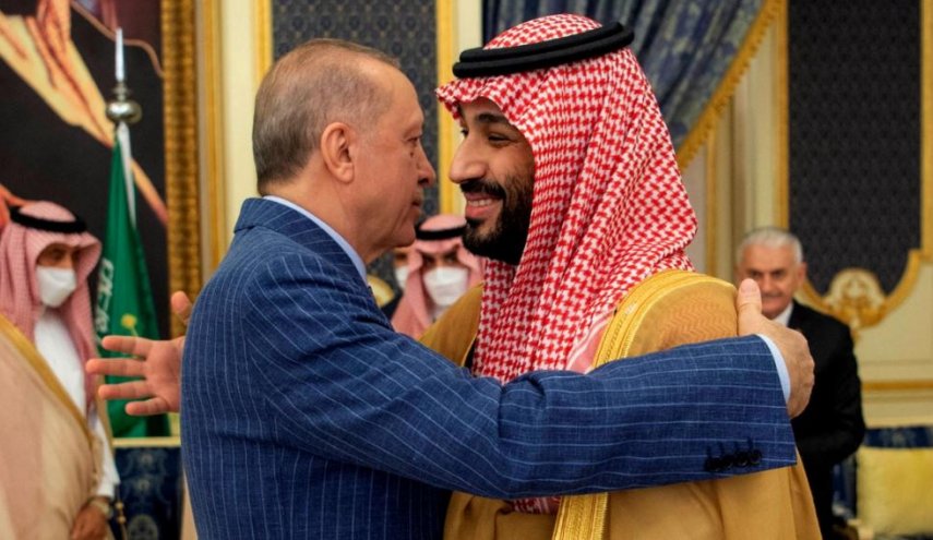 ابن سلمان الى أنقرة لتطبيع العلاقات مع أردوغان!