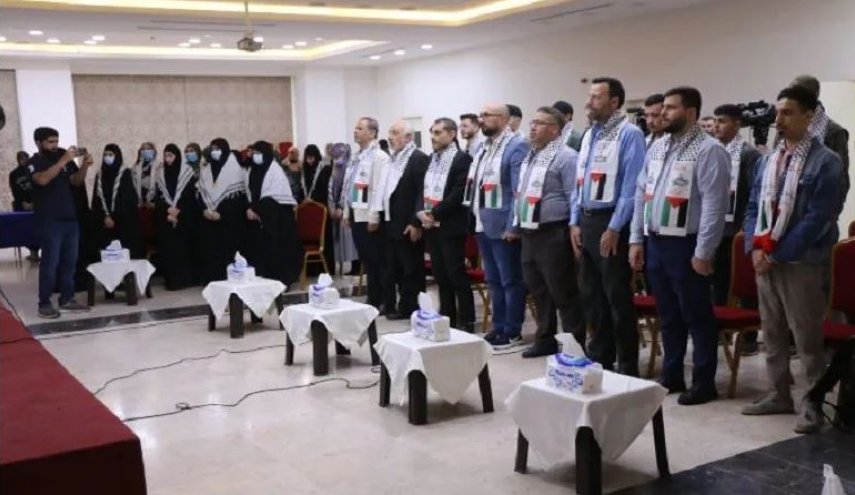 لبنان.. عقد ملتقى الشباب الدولي للدفاع عن فلسطين في يوم القدس 