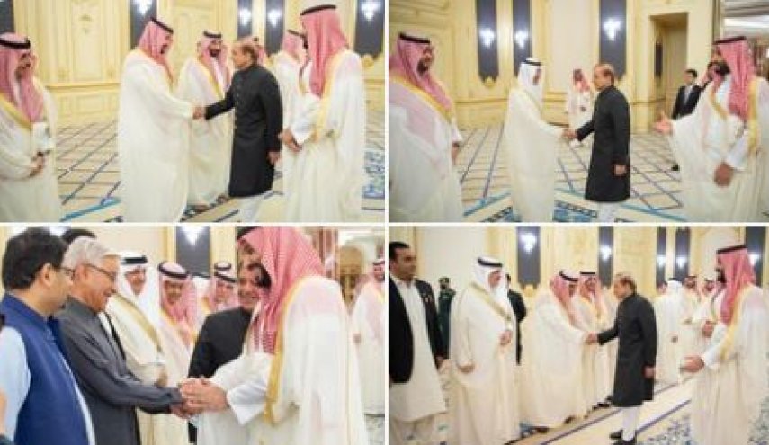 السعودية وباكستان تتفقان لرفع وتيرة التعاون الاستثماري