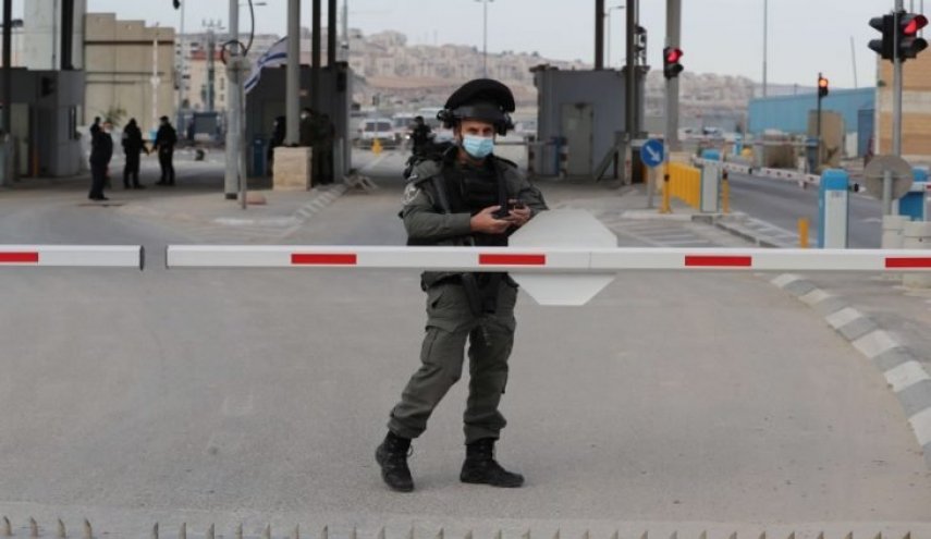 الاحتلال يعلن فرض إغلاق على الضفة وقطاع غزة 