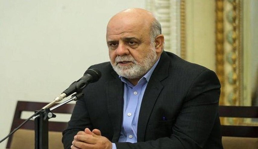 مسجدي: 7 بالمئة فقط من مياه العراق تجري من إيران