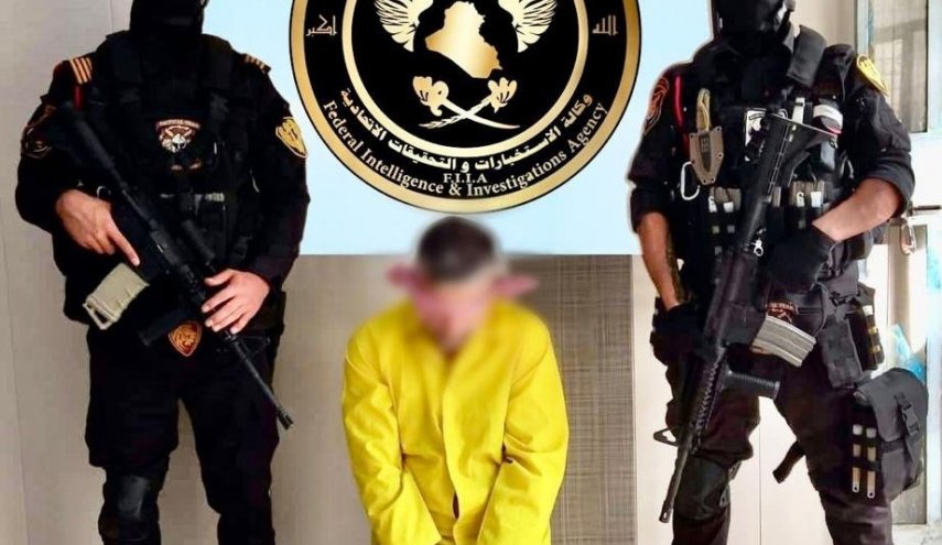 الامن العراقي يطيح بارهابيين اثنين في بغداد والانبار