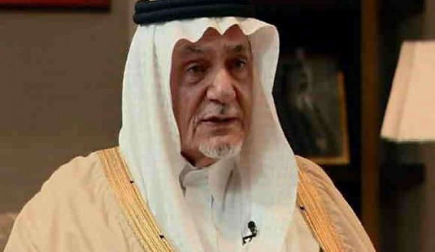 تركي الفيصل: يجب فرض عقوبات على 