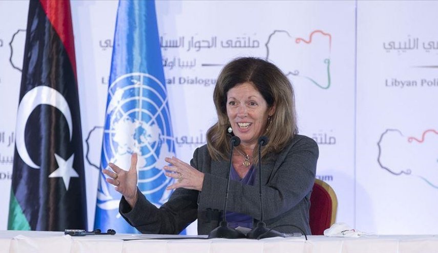 ليبيا..